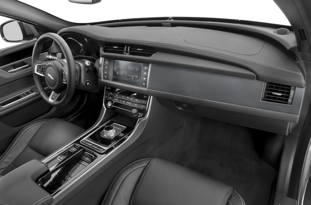 2016 Jaguar XF