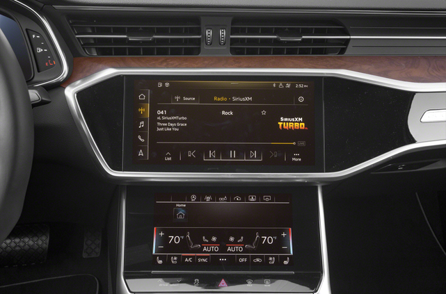 2021 Audi A6