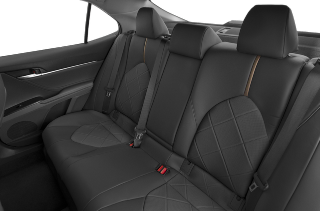 2019 Toyota Camry Hybrid