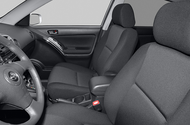 2007 Toyota Matrix
