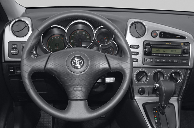 2007 Toyota Matrix