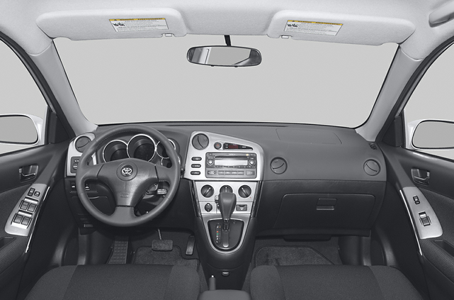 2007 Toyota Matrix