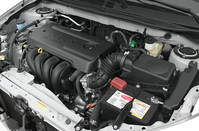 2007 Toyota Matrix