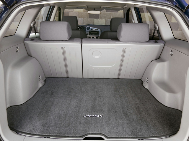 2007 Toyota Matrix