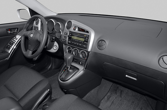 2007 Toyota Matrix