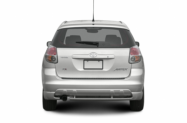 2007 Toyota Matrix