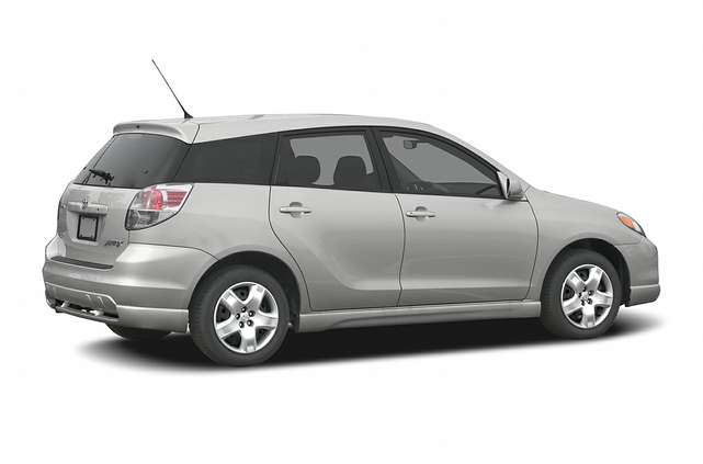 2007 Toyota Matrix