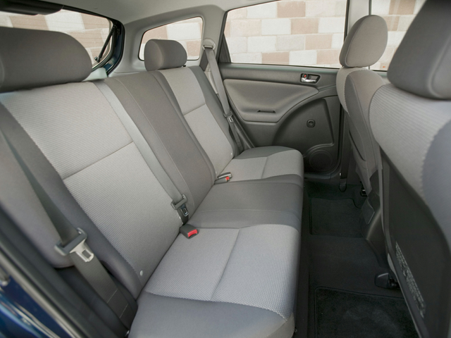 2007 Toyota Matrix