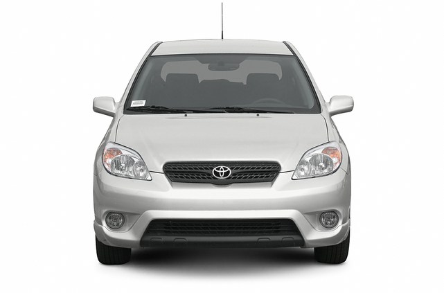 2007 Toyota Matrix