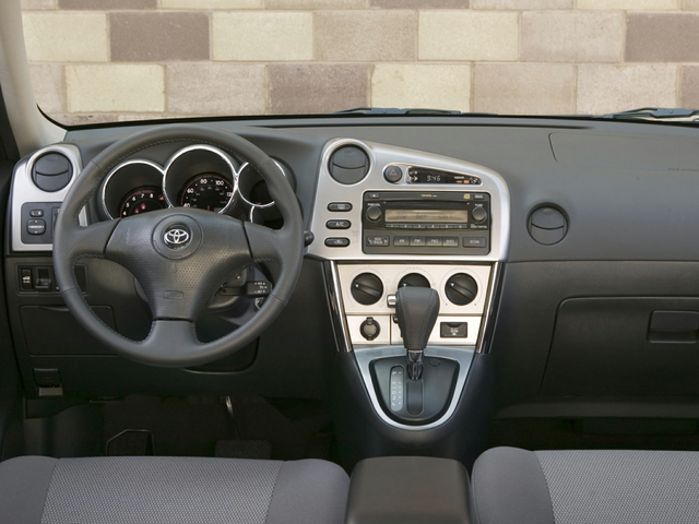 2007 Toyota Matrix