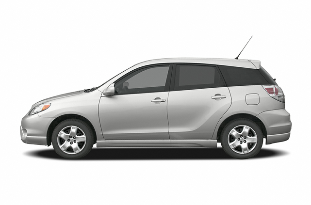 2007 Toyota Matrix