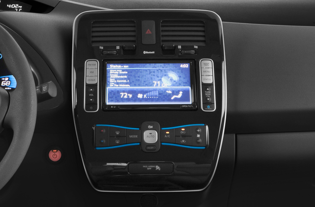 2013 Nissan Leaf
