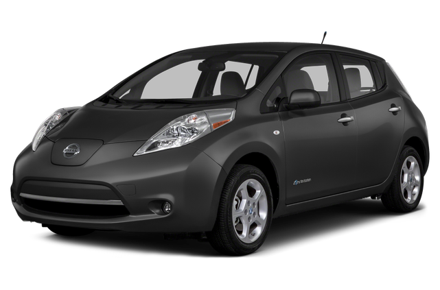 2013 Nissan Leaf