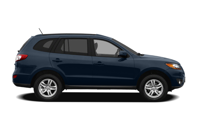 2012 Hyundai SANTA FE