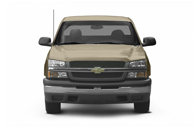 2004 Chevrolet Silverado 1500