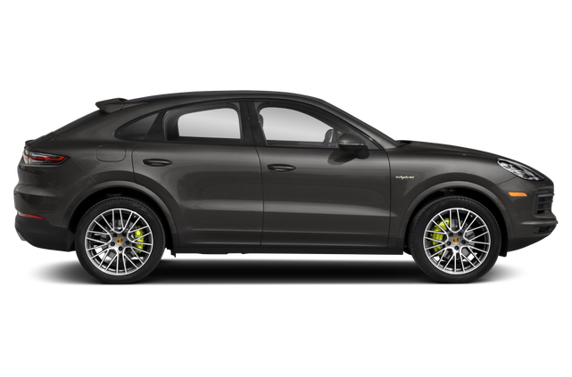 2023 Porsche Cayenne E-Hybrid Coupe Specs, Price, MPG & Reviews | Cars.com