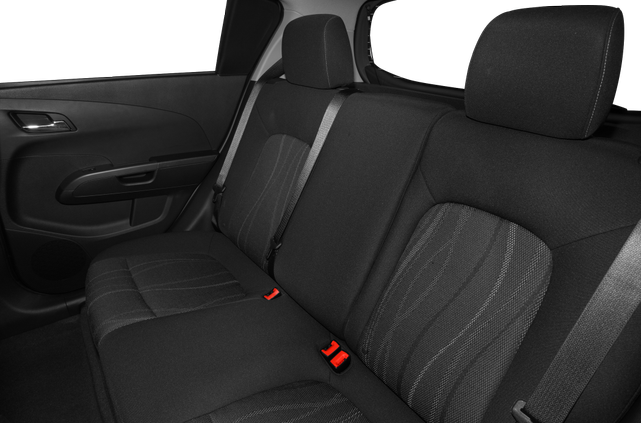 2016 Chevrolet Sonic