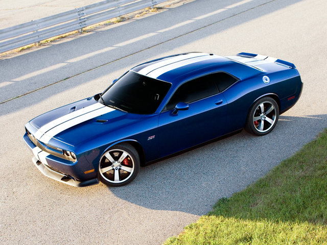 2012 Dodge Challenger