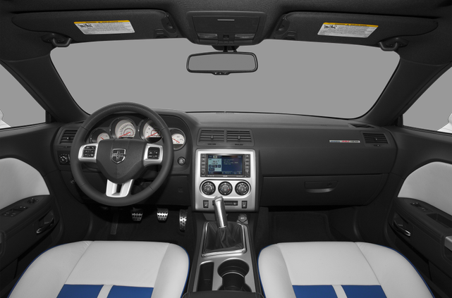 2012 Dodge Challenger