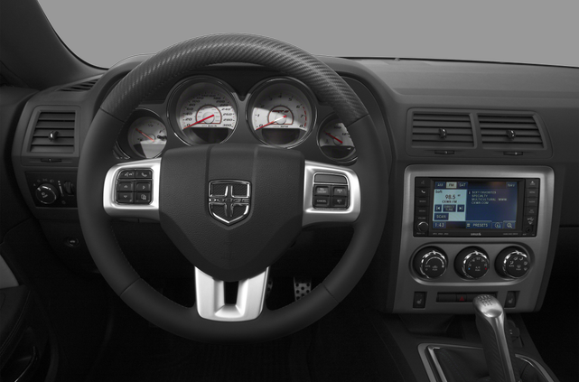 2012 Dodge Challenger