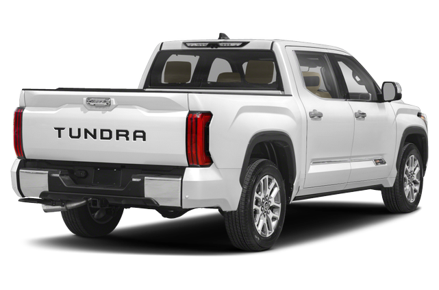 2022 Toyota Tundra