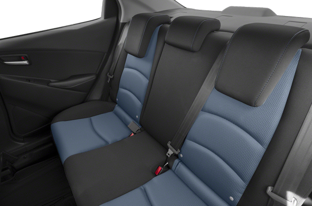2017 Toyota Yaris iA