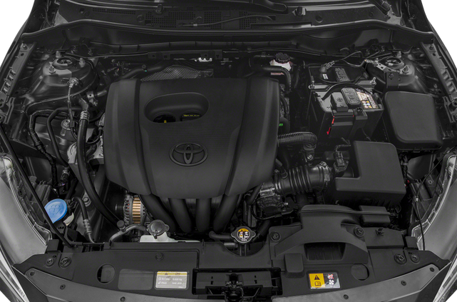 2017 Toyota Yaris iA