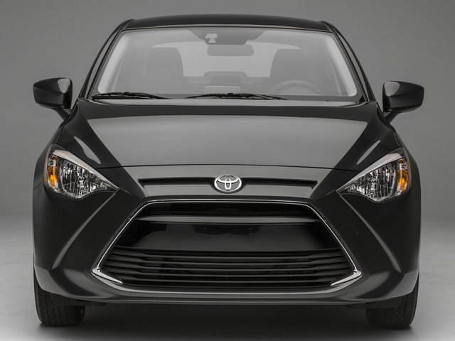 2017 Toyota Yaris iA