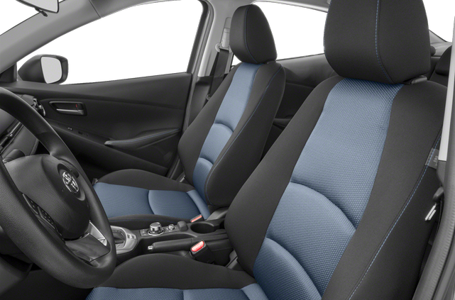 2017 Toyota Yaris iA