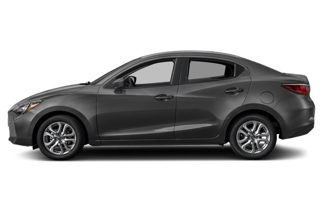 2017 Toyota Yaris iA