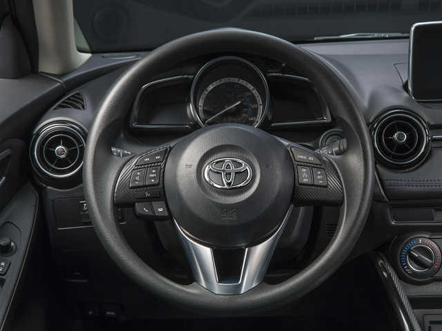 2017 Toyota Yaris iA