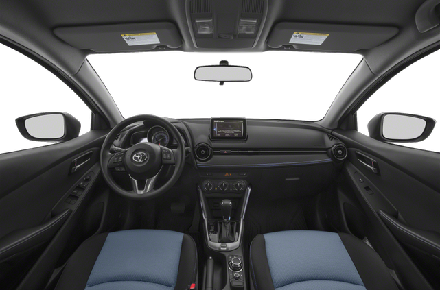 2017 Toyota Yaris iA