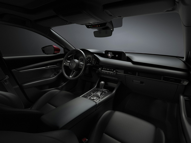 2022 Mazda Mazda3