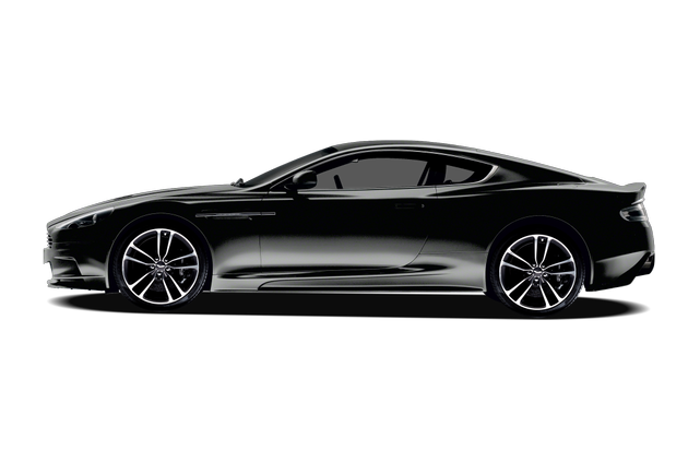 2008-2012 Aston Martin DBS