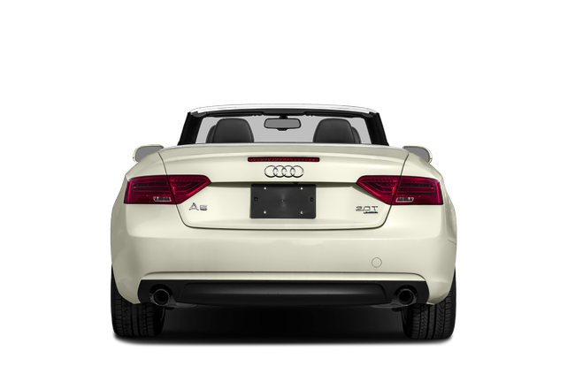 2016 Audi A5