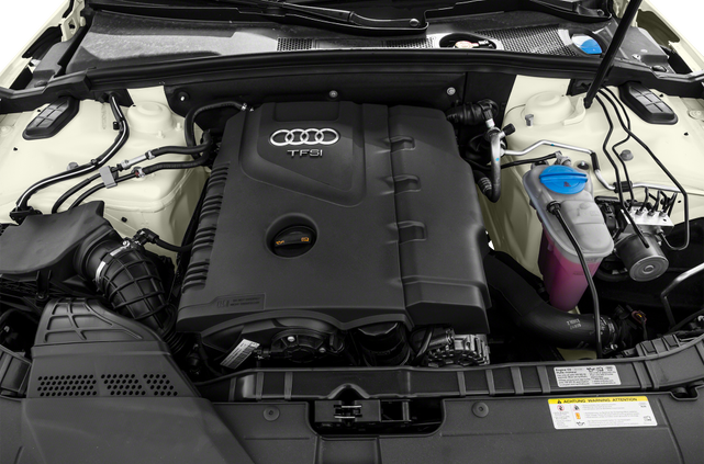 2016 Audi A5