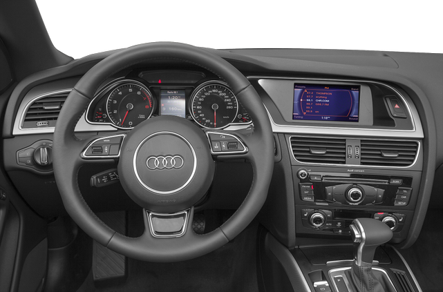 2016 Audi A5