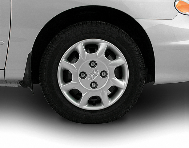 2000 Hyundai ELANTRA