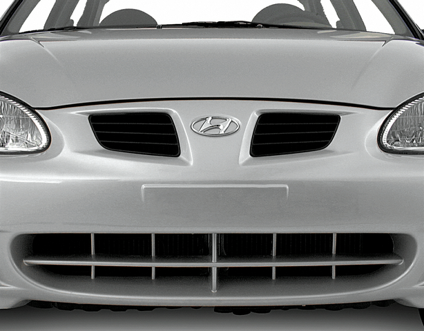 2000 Hyundai ELANTRA