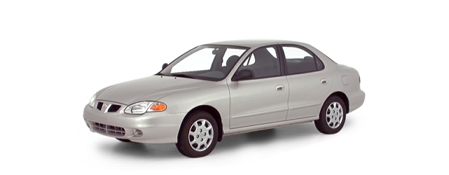 1996-2000 Hyundai Elantra
