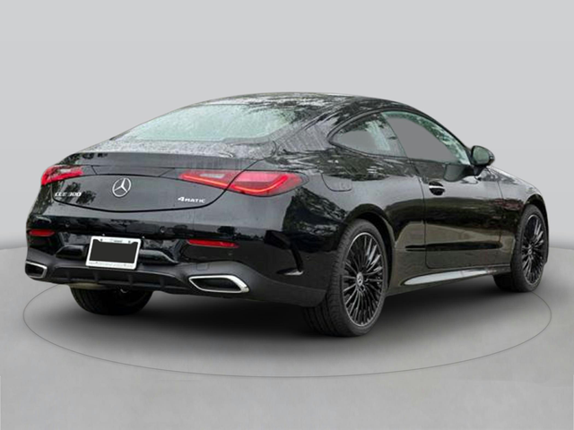 2025 Mercedes-Benz CLE 300