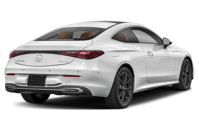 2025 Mercedes-Benz CLE 300