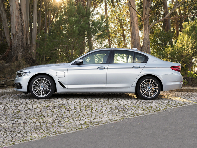 2018 BMW 530e
