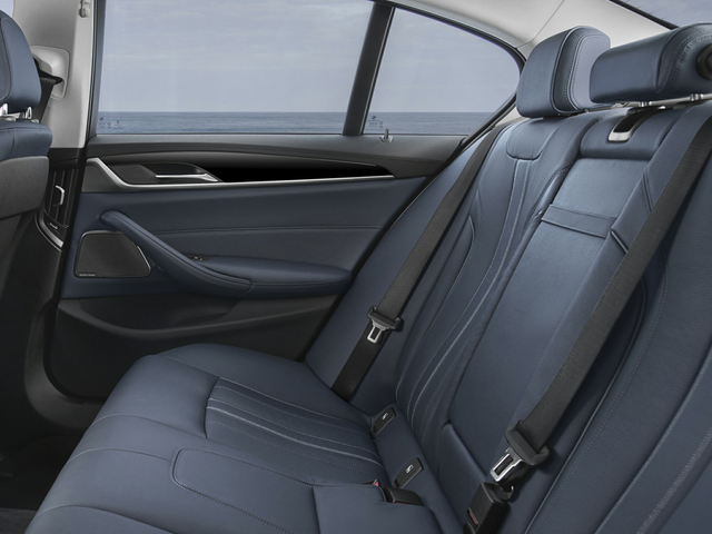 2018 BMW 530e
