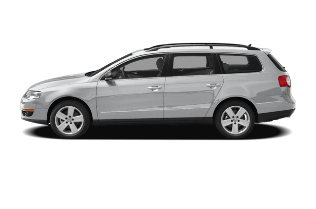 2007 Volkswagen Passat