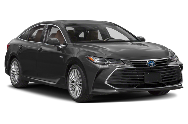 2019 Toyota Avalon Hybrid