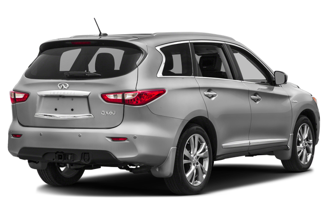 Infiniti jx qx60