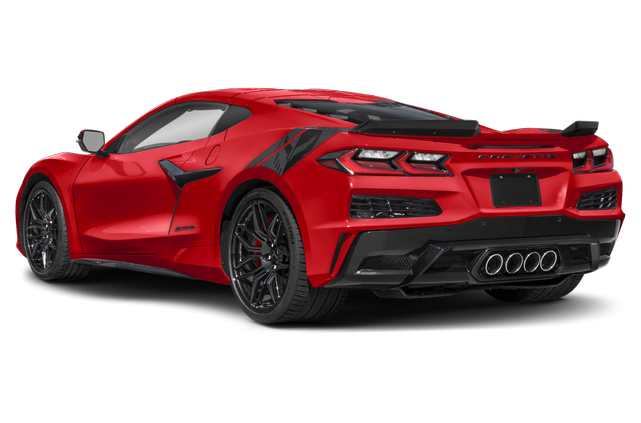 2023 Chevrolet Corvette