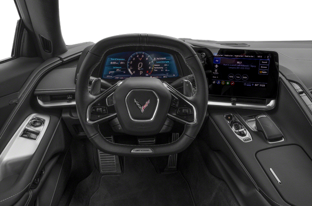 2023 Chevrolet Corvette