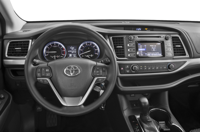 2016 Toyota Highlander - Specs, Prices, MPG, Reviews & Photos | Cars.com